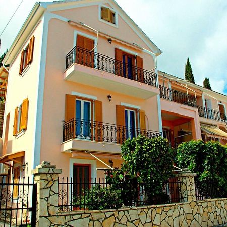 Korona Apartments Vathy (Ithaca) Exterior foto