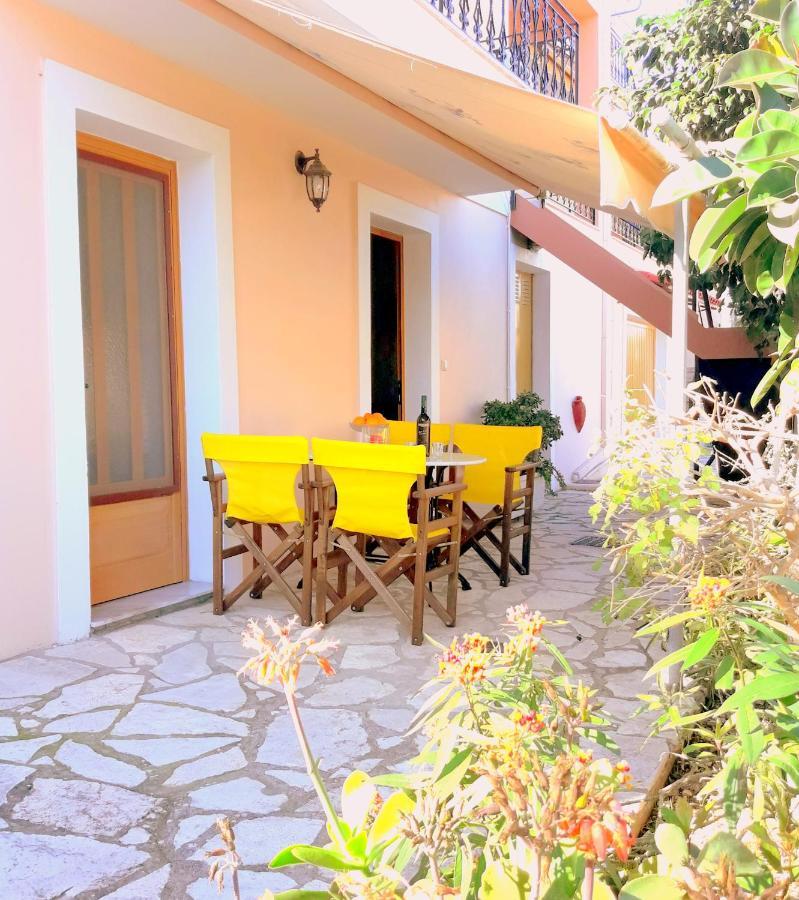 Korona Apartments Vathy (Ithaca) Exterior foto