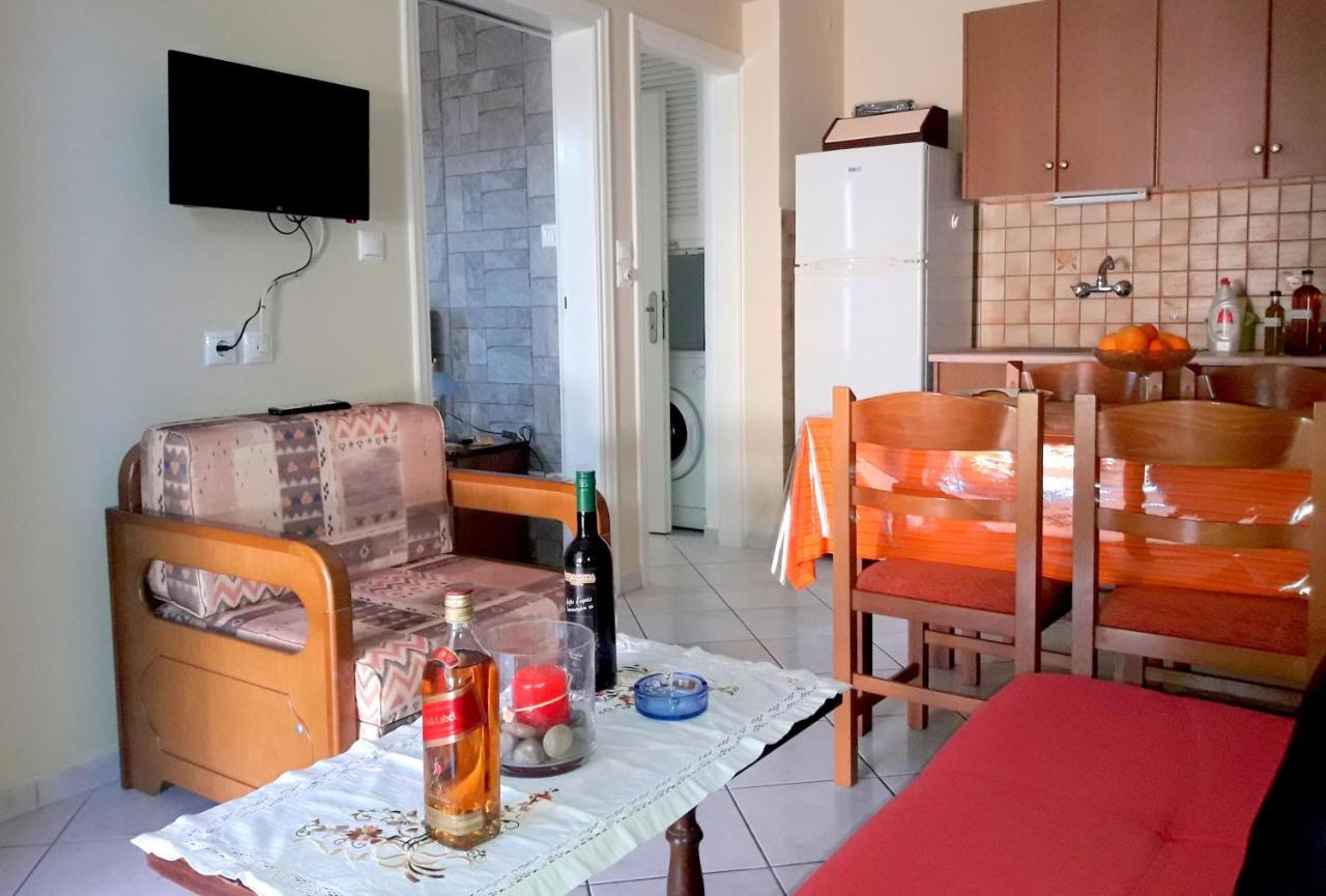 Korona Apartments Vathy (Ithaca) Exterior foto