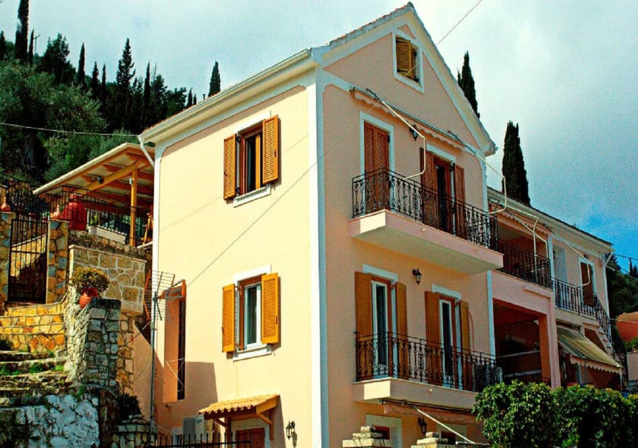 Korona Apartments Vathy (Ithaca) Exterior foto