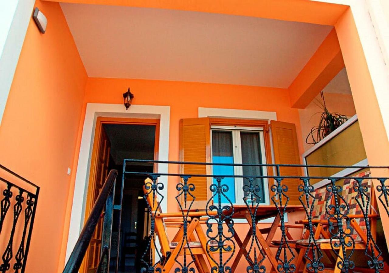Korona Apartments Vathy (Ithaca) Exterior foto