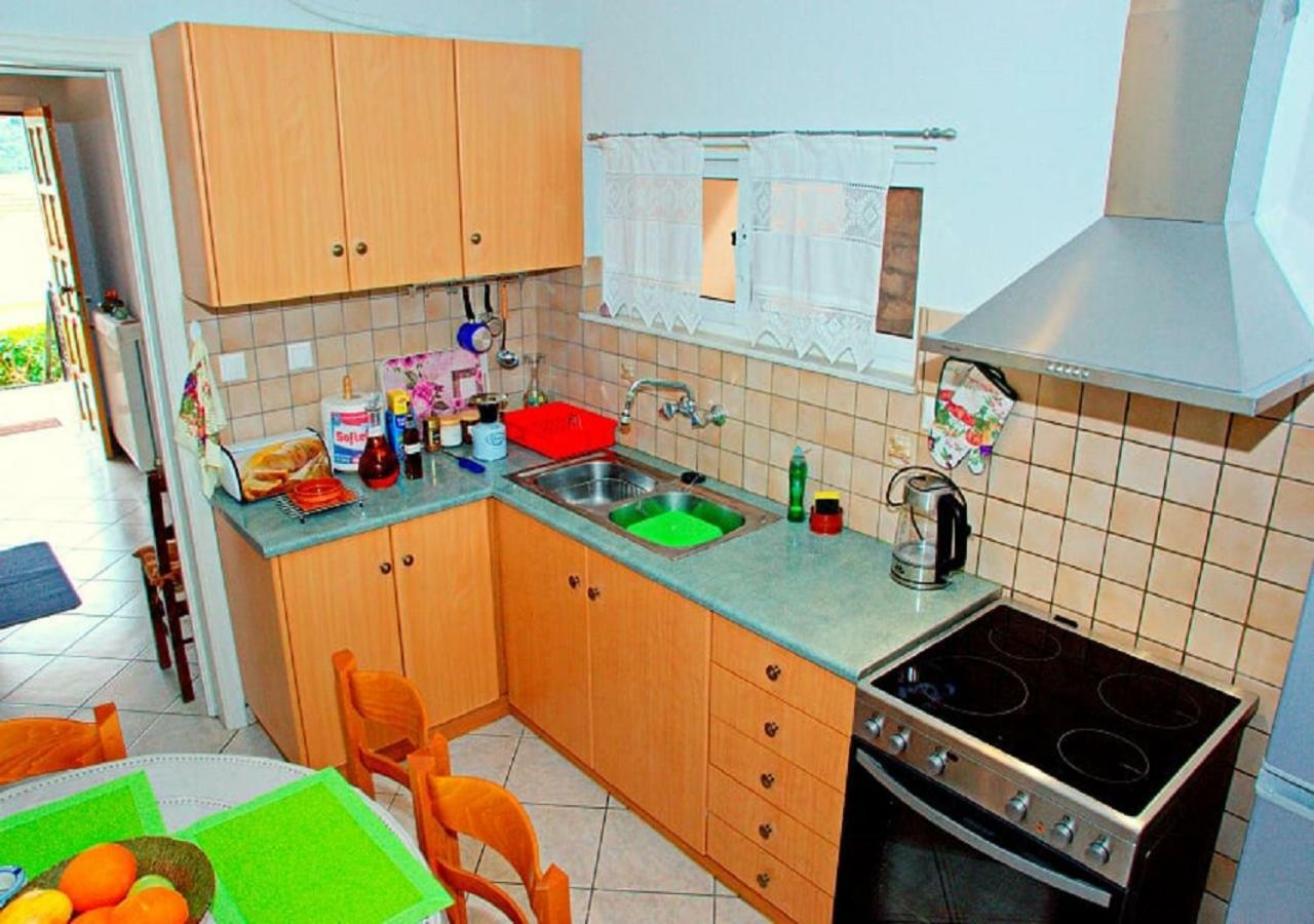 Korona Apartments Vathy (Ithaca) Exterior foto