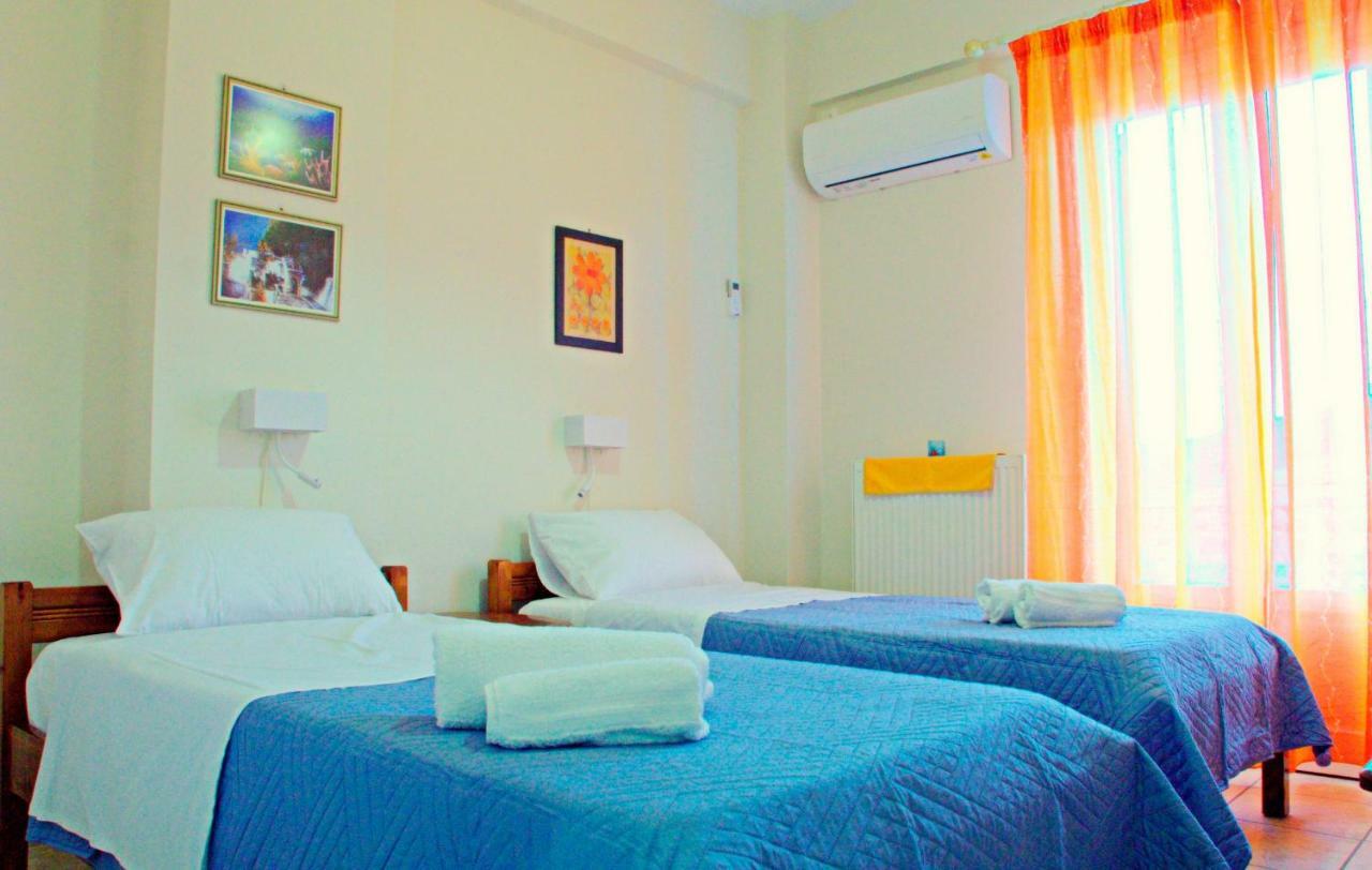 Korona Apartments Vathy (Ithaca) Exterior foto