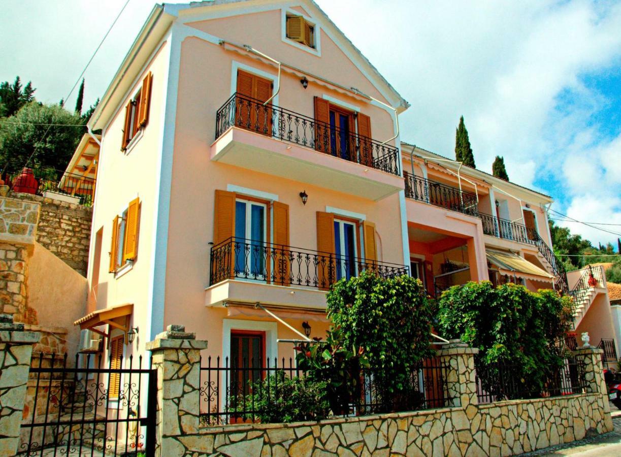 Korona Apartments Vathy (Ithaca) Exterior foto