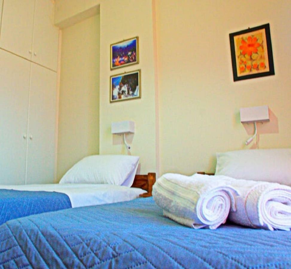 Korona Apartments Vathy (Ithaca) Exterior foto