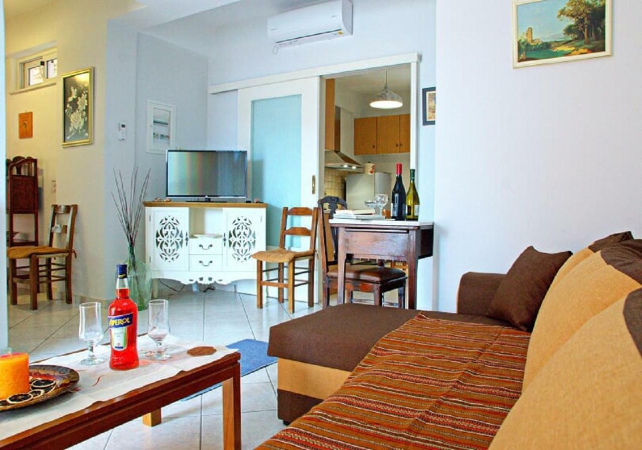 Korona Apartments Vathy (Ithaca) Exterior foto