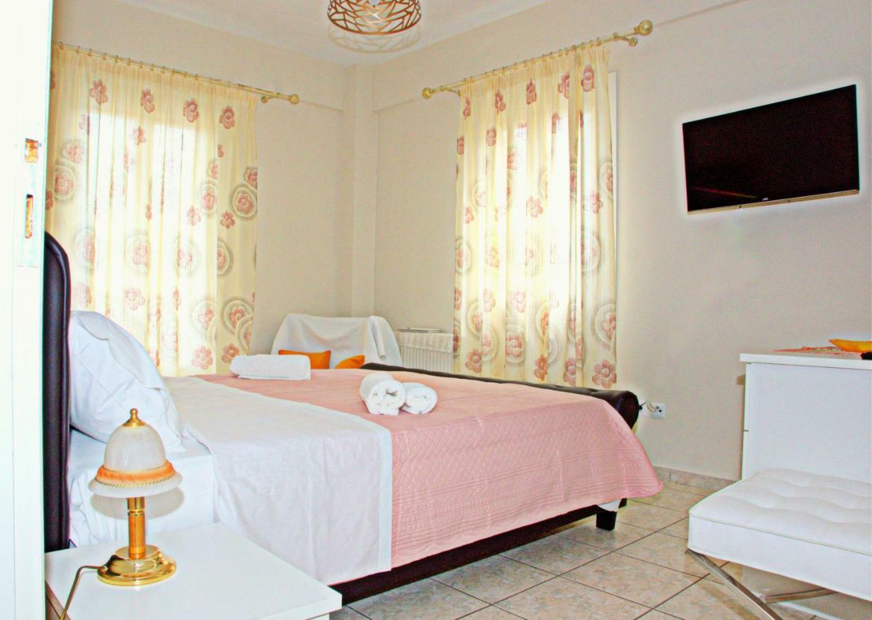 Korona Apartments Vathy (Ithaca) Exterior foto