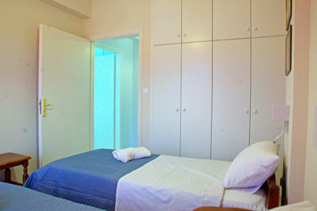 Korona Apartments Vathy (Ithaca) Exterior foto