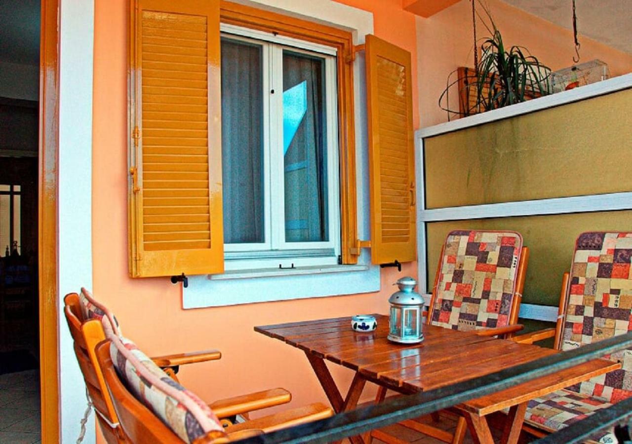 Korona Apartments Vathy (Ithaca) Exterior foto