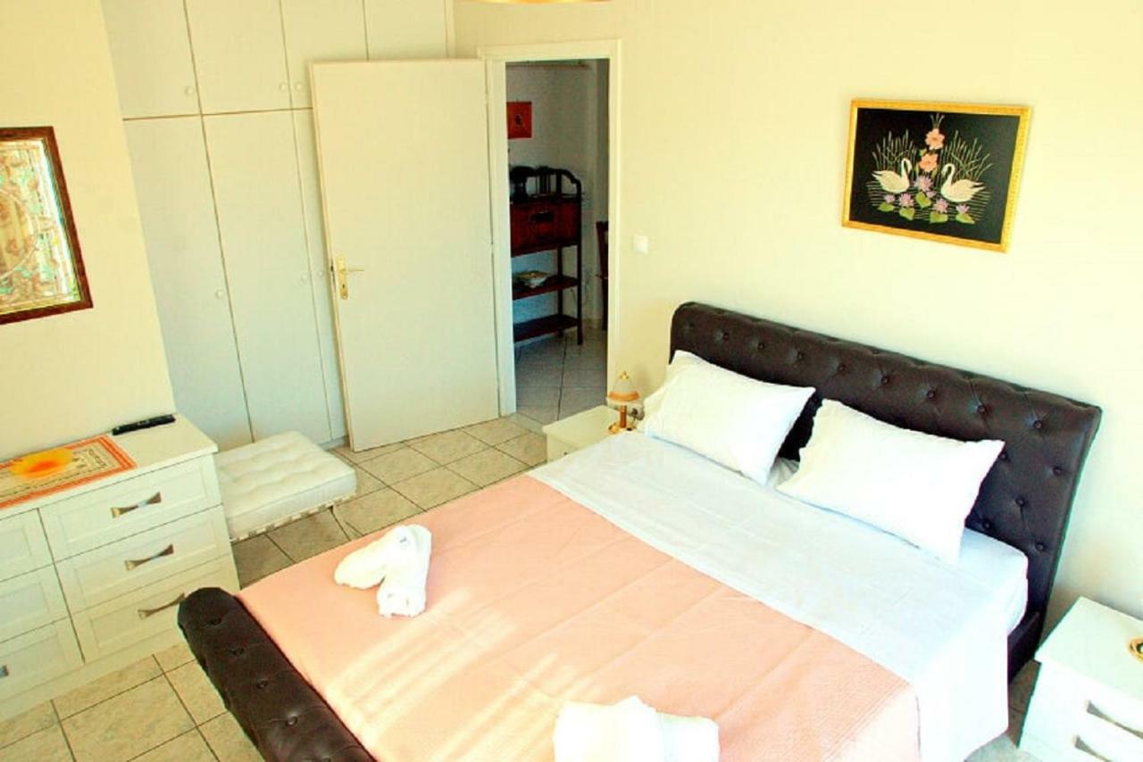Korona Apartments Vathy (Ithaca) Exterior foto