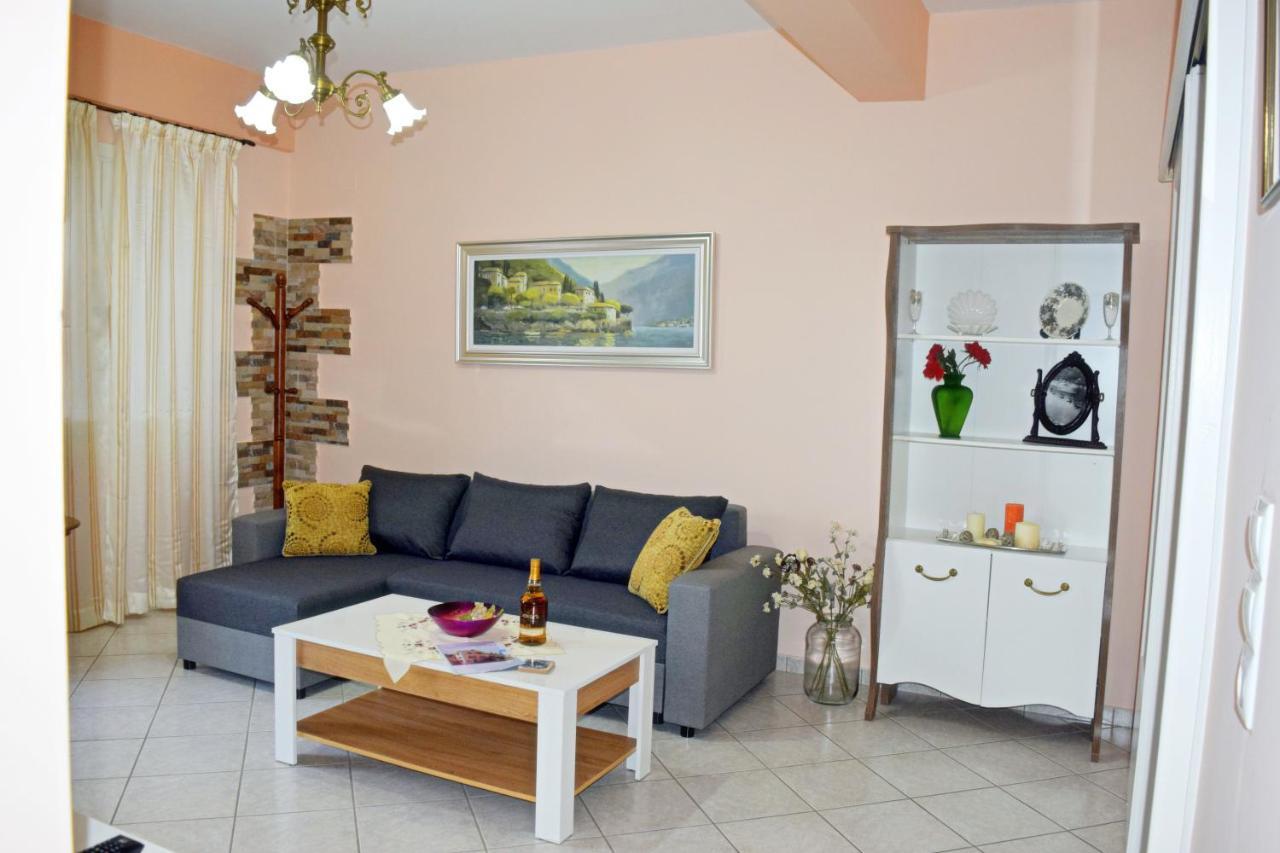 Korona Apartments Vathy (Ithaca) Exterior foto