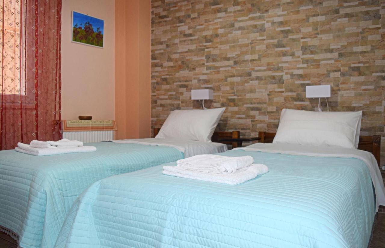 Korona Apartments Vathy (Ithaca) Exterior foto