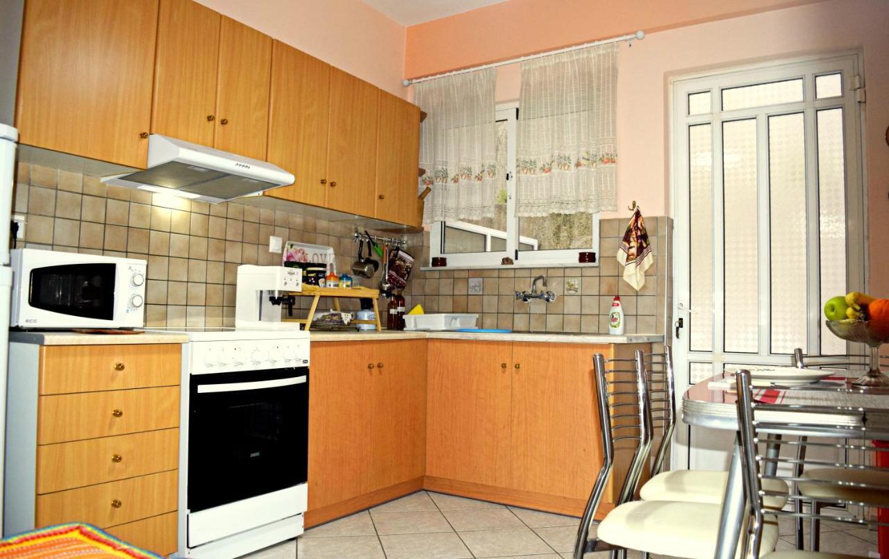 Korona Apartments Vathy (Ithaca) Exterior foto