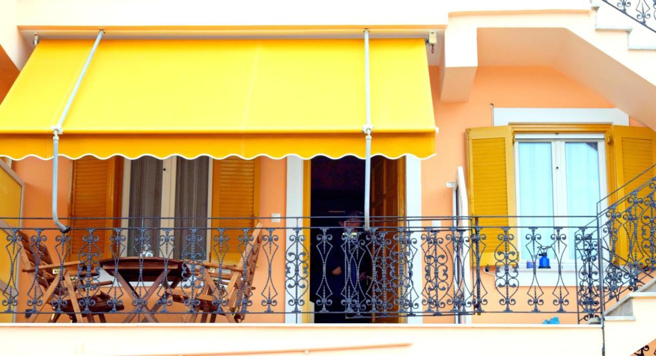 Korona Apartments Vathy (Ithaca) Exterior foto