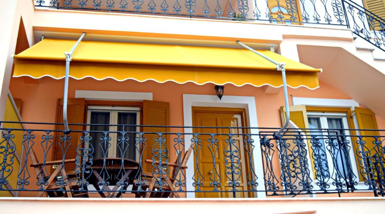 Korona Apartments Vathy (Ithaca) Exterior foto